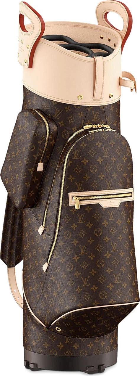 louis vuitton golf bag cost|louis Vuitton Bag price range.